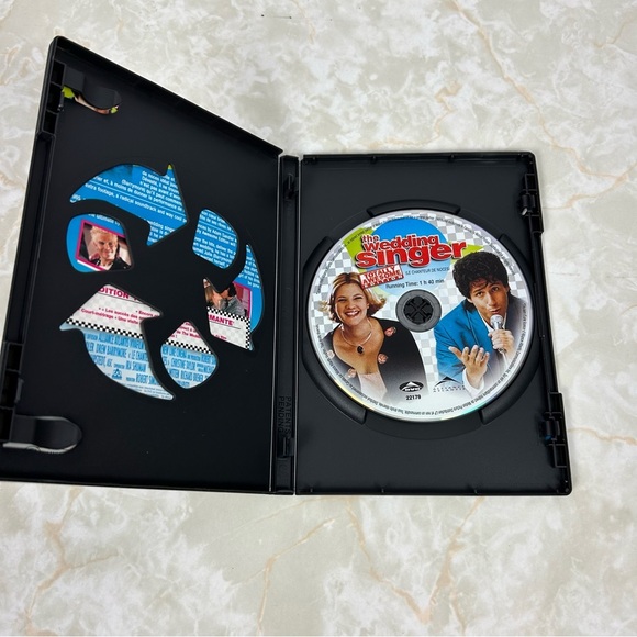 The Wedding Singer (DVD 2006) - Picture 3 of 4